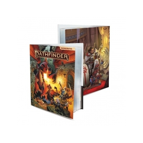 UP - Pathfinder Second Edition Playtest Folio