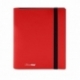 UP - 4-Pocket PRO-Binder - Eclipse Apple Red