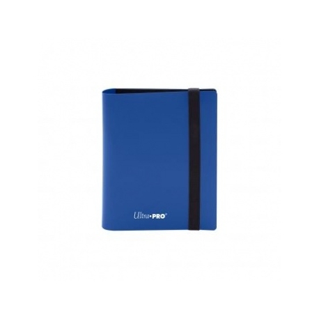 UP - 2-Pocket PRO-Binder - Eclipse Pacific Blue