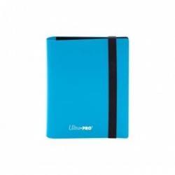 UP - 2-Pocket PRO-Binder - Eclipse Sky Blue
