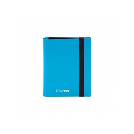 UP - 2-Pocket PRO-Binder - Eclipse Sky Blue