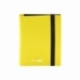UP - 2-Pocket PRO-Binder - Eclipse Lemon Yellow