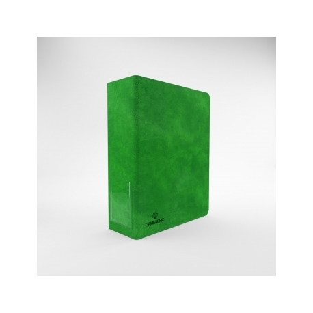 Gamegenic - Prime Ring-Binder Green