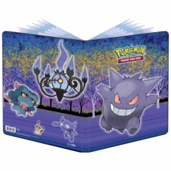 UP - Gallery Series Haunted Hollow 9-Pocket PRO-Binder for Pokemon