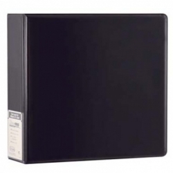 UP - Plain Album 3 - Black"