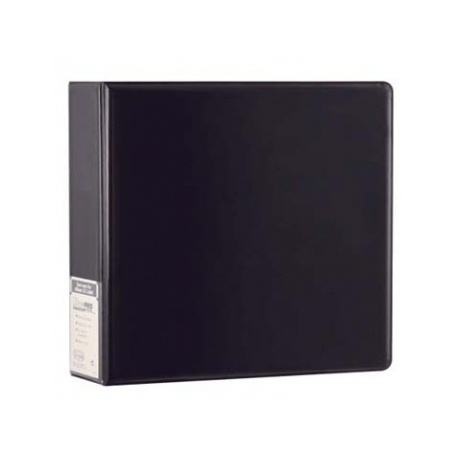 UP - Plain Album 3 - Black"
