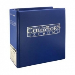 UP - 3 Cobalt Collectors Album"