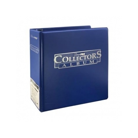 UP - 3 Cobalt Collectors Album"