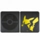 UP - Elite Series: Pikachu 12-Pocket Zippered PRO-Binder for Pokemon