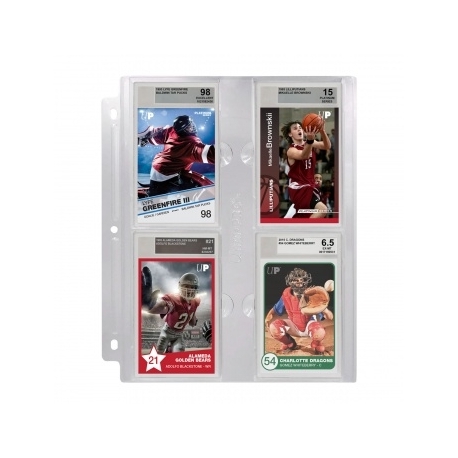 UP - Page for Graded Beckett Slabs 1ct