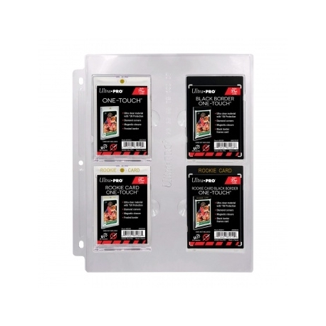 UP - Page for ONE-TOUCH Displays (23pt-100pt) 1ct