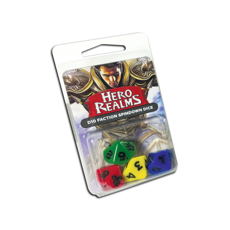 Legion - 16mm Dice - Hero Realms