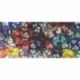 Chessex Translucent Bags of 50 Dice - Translucent Tens 10