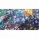Chessex Translucent Bags of 50 Dice - Translucent d20