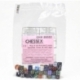 Chessex Speckled Bags of 50 Asst. Dice - Loose Speck. 12mm d6 w/pips Dice