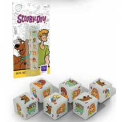 Scooby-Doo Dice Set
