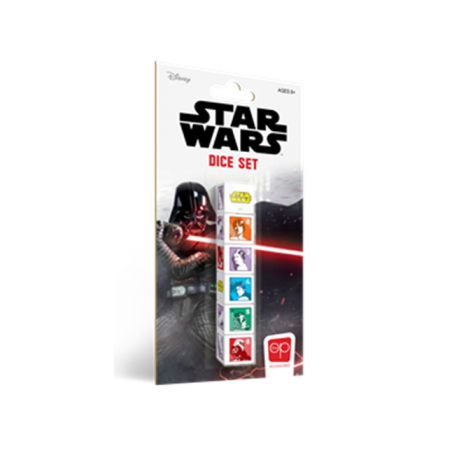 Star Wars Dice Set