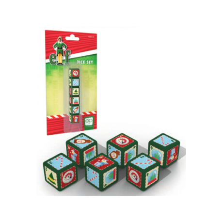 Elf Dice Set