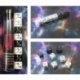 Kraken Wargames Dice - Positive/Negative D6 Dice 16 mm (8 Dice in Tube)