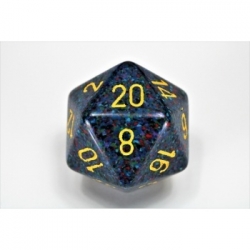 Chessex Speckled 34mm 20-Sided Dice - Twilight