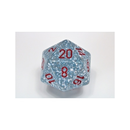 Chessex Speckled 34mm 20-Sided Dice - Air