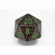 Chessex Speckled 34mm 20-Sided Dice - Earth