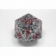 Chessex Speckled 34mm 20-Sided Dice - Granite