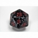 Chessex Speckled 34mm 20-Sided Dice - Space