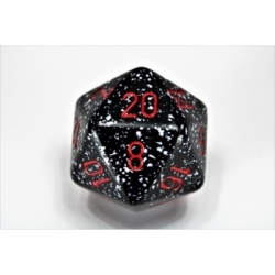 Chessex Speckled 34mm 20-Sided Dice - Space