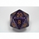 Chessex Speckled 34mm 20-Sided Dice - Hurricane