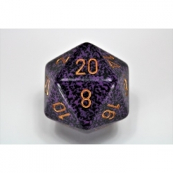 Chessex Speckled 34mm 20-Sided Dice - Hurricane