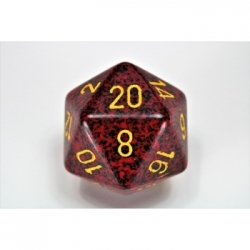 Chessex Speckled 34mm 20-Sided Dice - Mercury