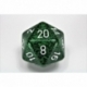 Chessex Speckled 34mm 20-Sided Dice - Recon