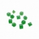 UP - Eclipse 11 Dice Set: Lime Green