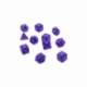 UP - Eclipse 11 Dice Set: Royal Purple
