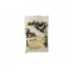 Chessex Gemini Bags of 50 Asst. Dice - Loose Gemini Poly. d4 Dice