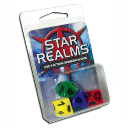 Legion - 16mm Dice - Star Realms