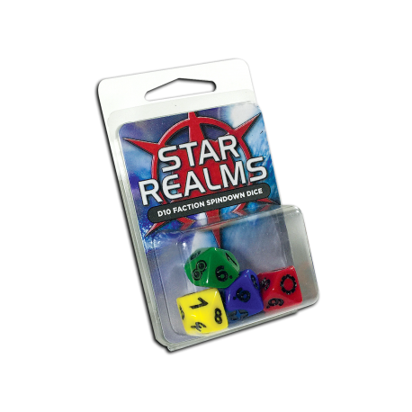 Legion - 16mm Dice - Star Realms