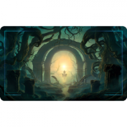 John Avon Art - Omnia Linquens Play Mat