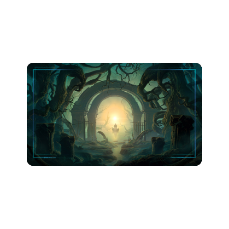 John Avon Art - Omnia Linquens Play Mat