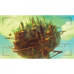 John Avon Art - Trundle's Quest Play Mat