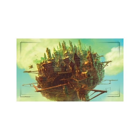 John Avon Art - Trundle's Quest Play Mat