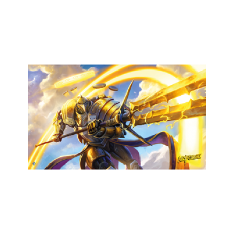 FFG - KeyForge: Raiding Knight Playmat