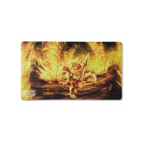 Dragon Shield Play Mat - Dorna Transformed