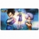 UP - Playmat - Dragon Ball Super Bulma, Vegeta and Trunks