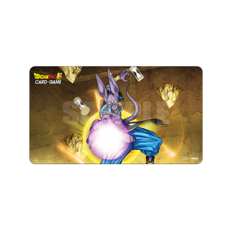 UP - Playmat - Dragon Ball Super Beerus