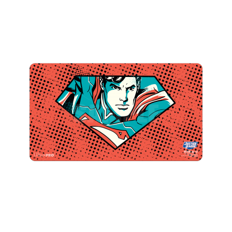 UP - Justice League - Playmat Superman