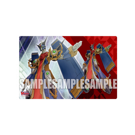 Bushiroad Rubber Playmat Collection CardFight!! Vanguard Vol.24