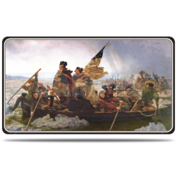 UP - Fine Art Playmat - Washington Crossing the Delaware