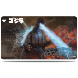 UP - Playmat Magic: The Gathering Godzilla, Doom Inevitable
